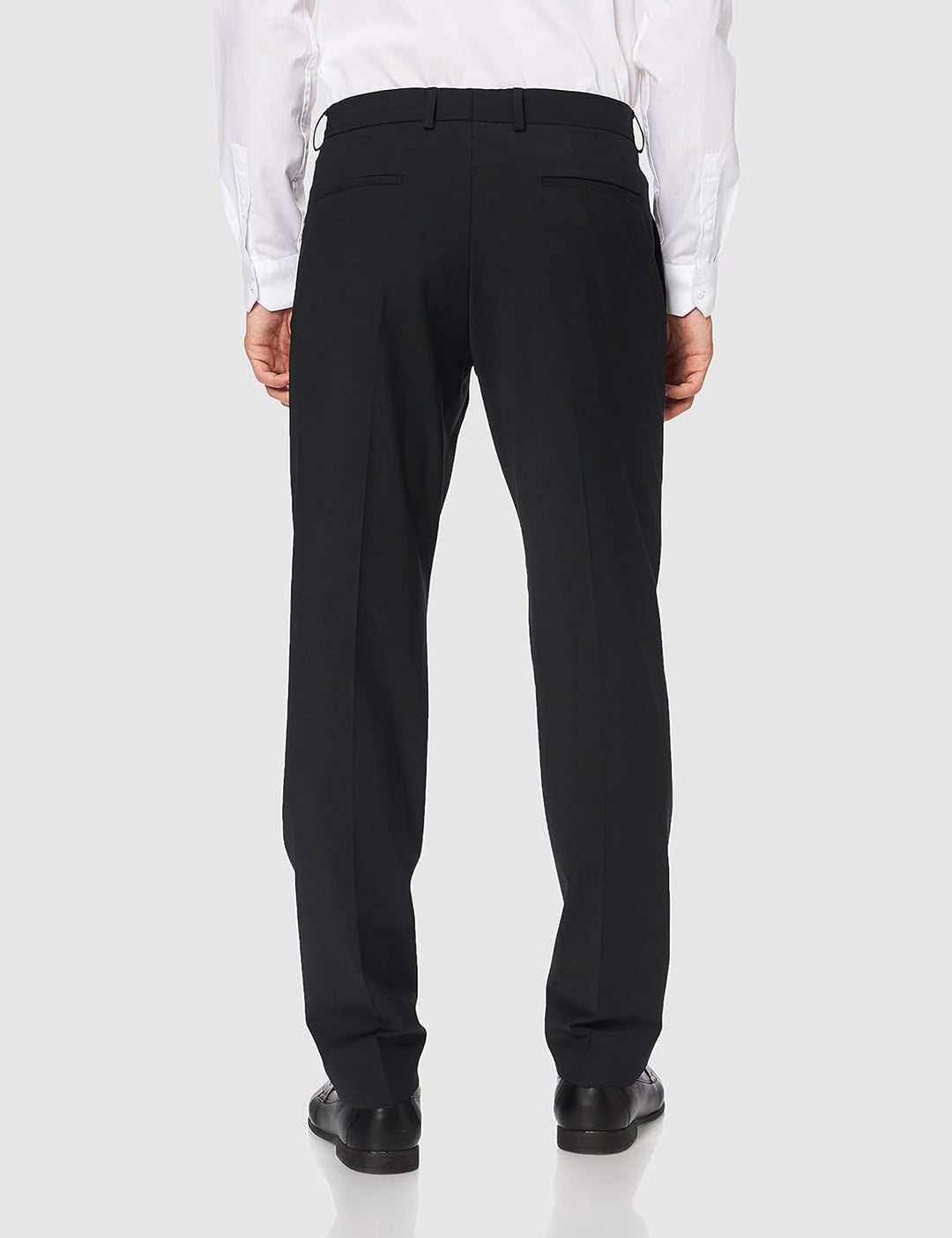 Strellson Herren Anzughose Mercer2.0 2 12 94 Schwarz (Black 001), 94 Schwarz (Black 001)