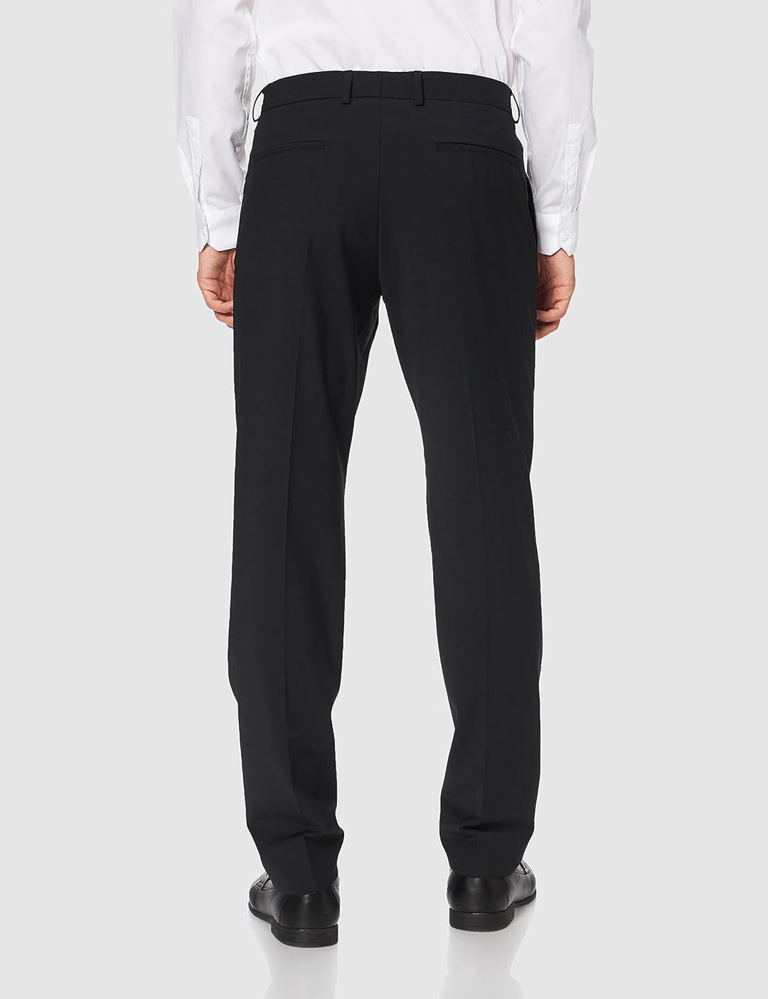 Strellson Herren Anzughose Mercer2.0 2 12 28 Schwarz (Black 001), 28 Schwarz (Black 001)