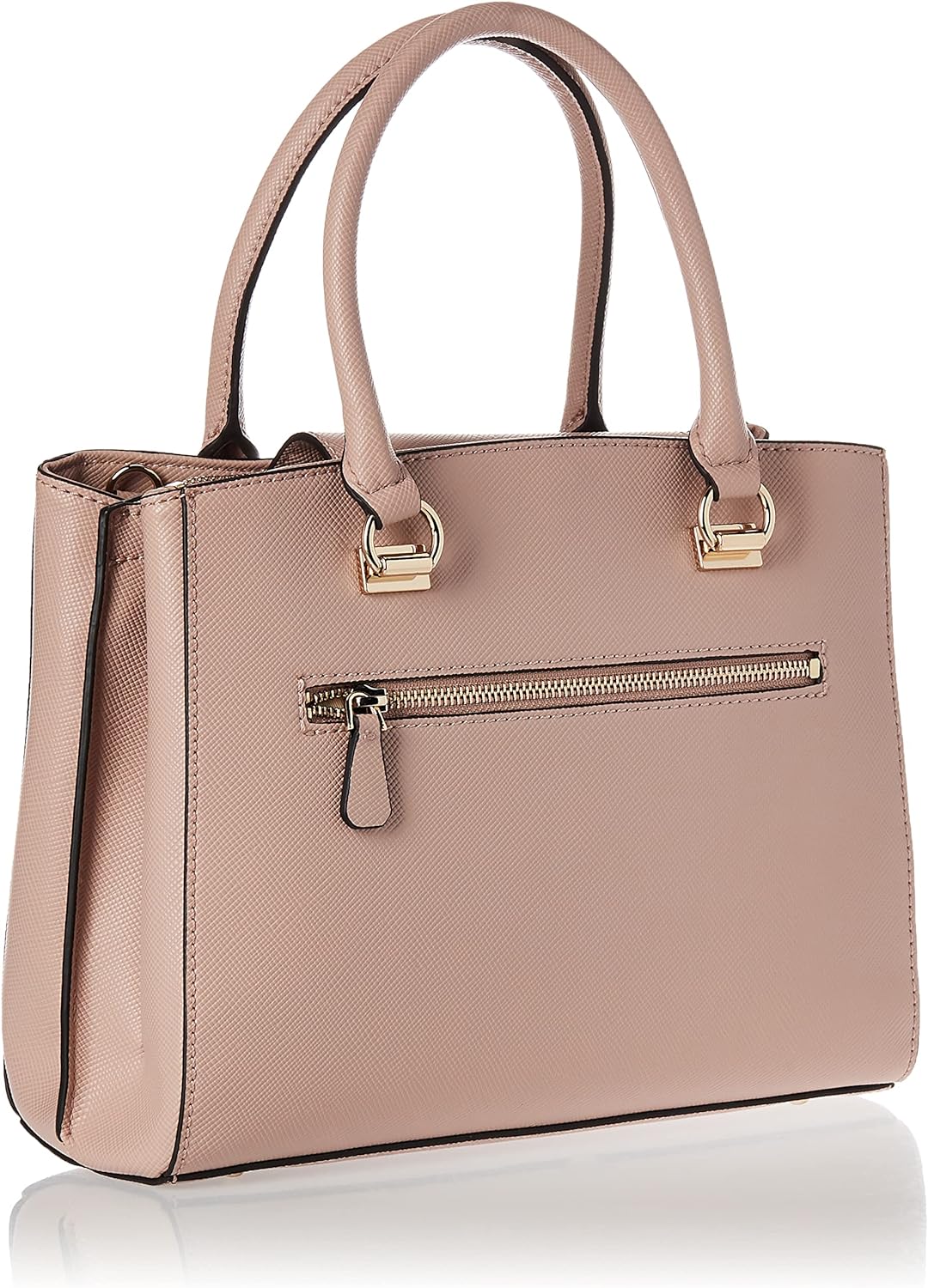 GUESS Damen Handtasche Alexie altrosa One Size