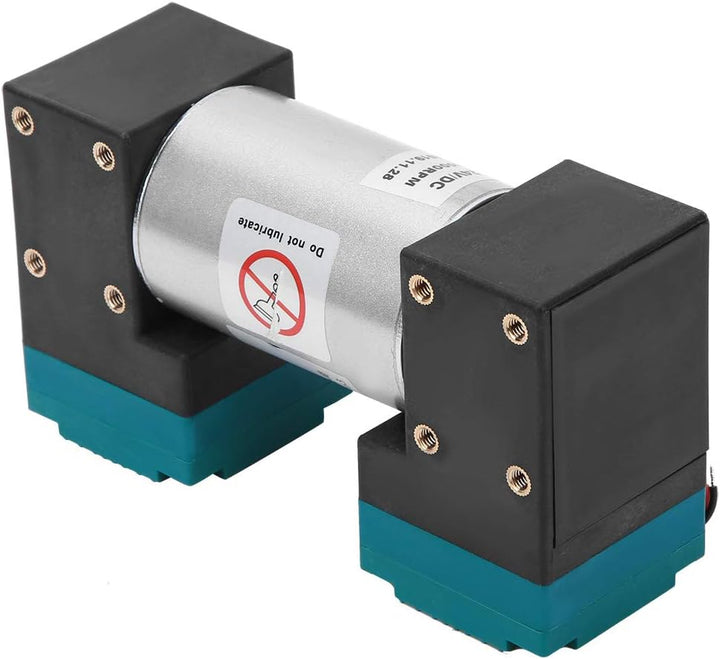 Vakuumpumpe 24W Minipumpe Geräuscharm -90~350kpa 10~20L / min(DC24V), Diverse andere Pumpen und Zube