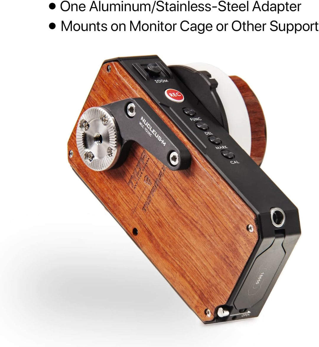 Tilta Nucleus-M Zubehör FIZ Handeinheit Standard Rosettenadapter Handgriff auf Gimbal Adapter Drahtl