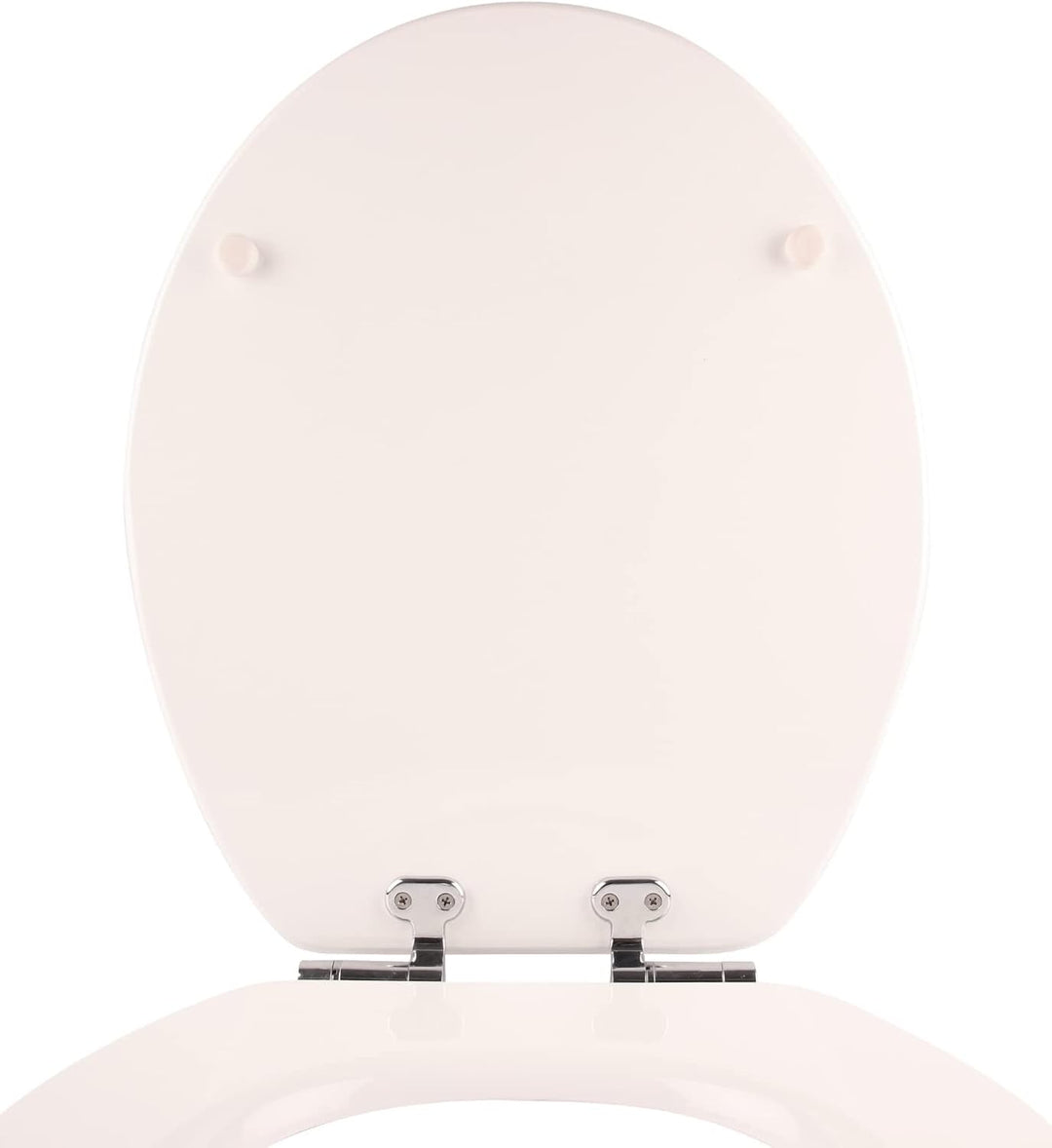 aquaSu® WC-Sitz mit Absenkautomatik, Maritim Motiv Seemannstau, High-Gloss Toilettendeckel mit Holzk