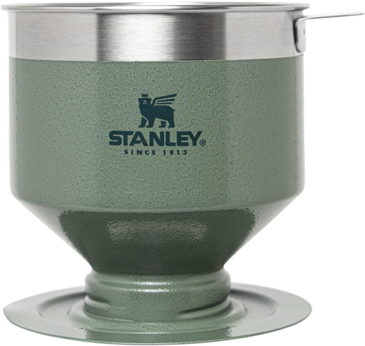 Stanley Perfect Brew Pour Over Kaffeebereiter - Ergibt 1-6 Tassen - Kaffeefilter Wiederverwendbar Ed