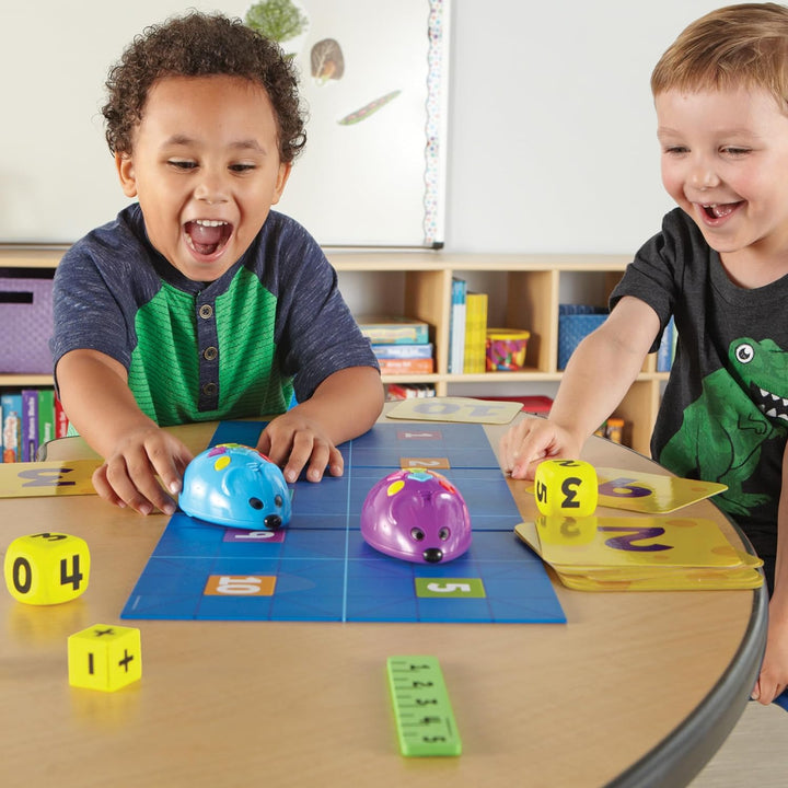 Learning Resources Code & Go „Robotermaus“ Klassenzimmer-Spielset