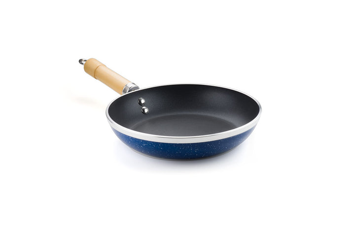 GSI Pfanne Pioneer Fry Pan, blau, 19860, Blau