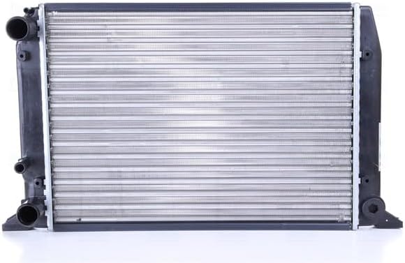Nissens 604611 Kühler, Motorkühlung