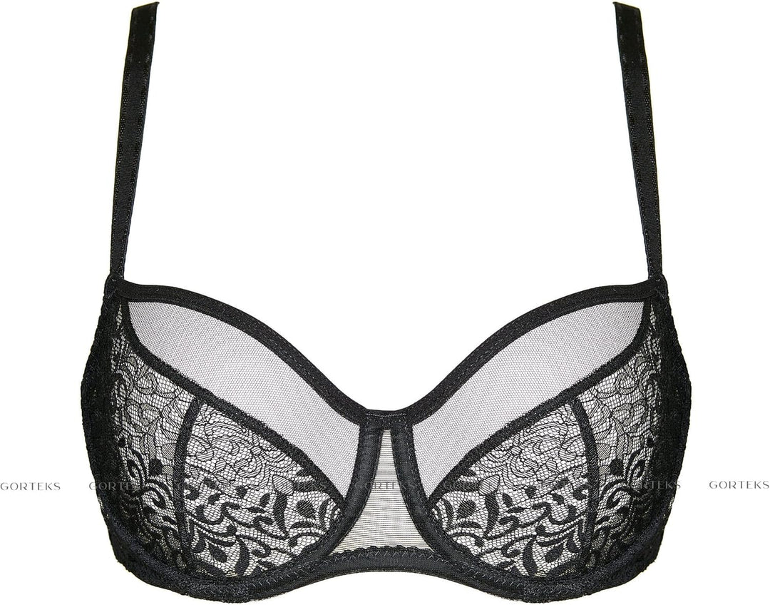 Gorteks Damen BH 80D, 80D