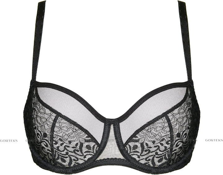 Gorteks Damen BH 80D, 80D