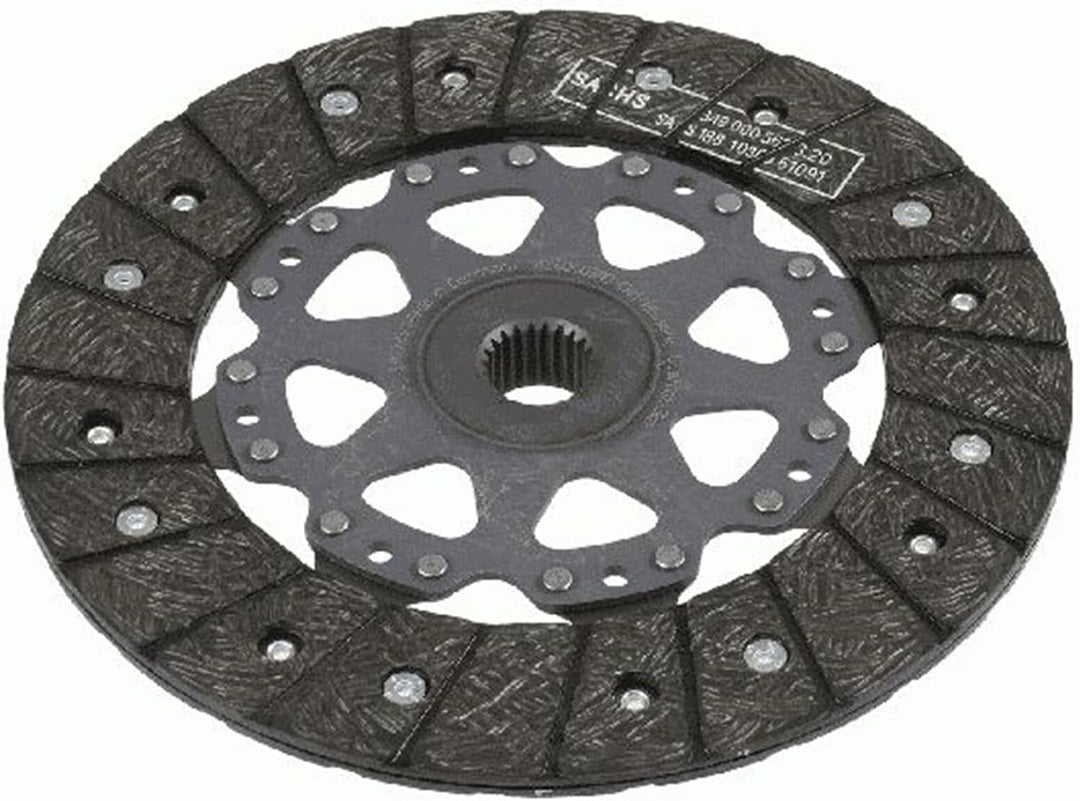 SACHS 3000 970 012 Kupplungssatz