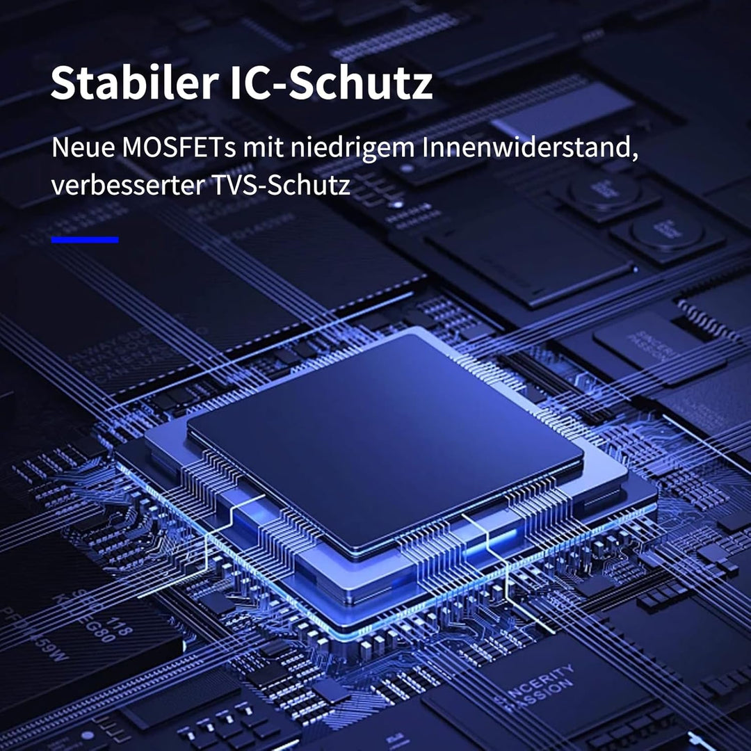 6S BMS 19,2V 30A LiFePO4 PCB-Schutzplatine mit Balancerleitung und NTC, gemeinsamem Anschluss, zehn
