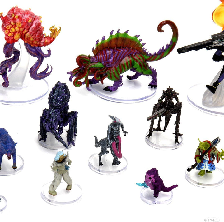 WizKids/NECA 51948 Accessories, Multi-Coloured