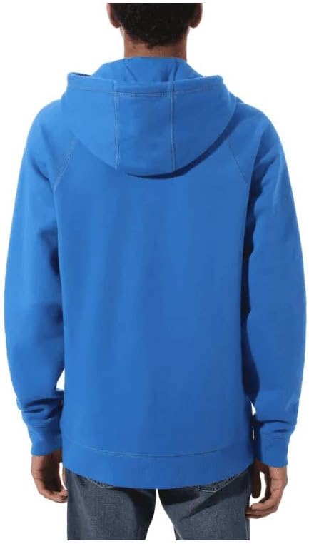 Vans Versa Standard Hoodie - Victoria Blue S Blau, S Blau