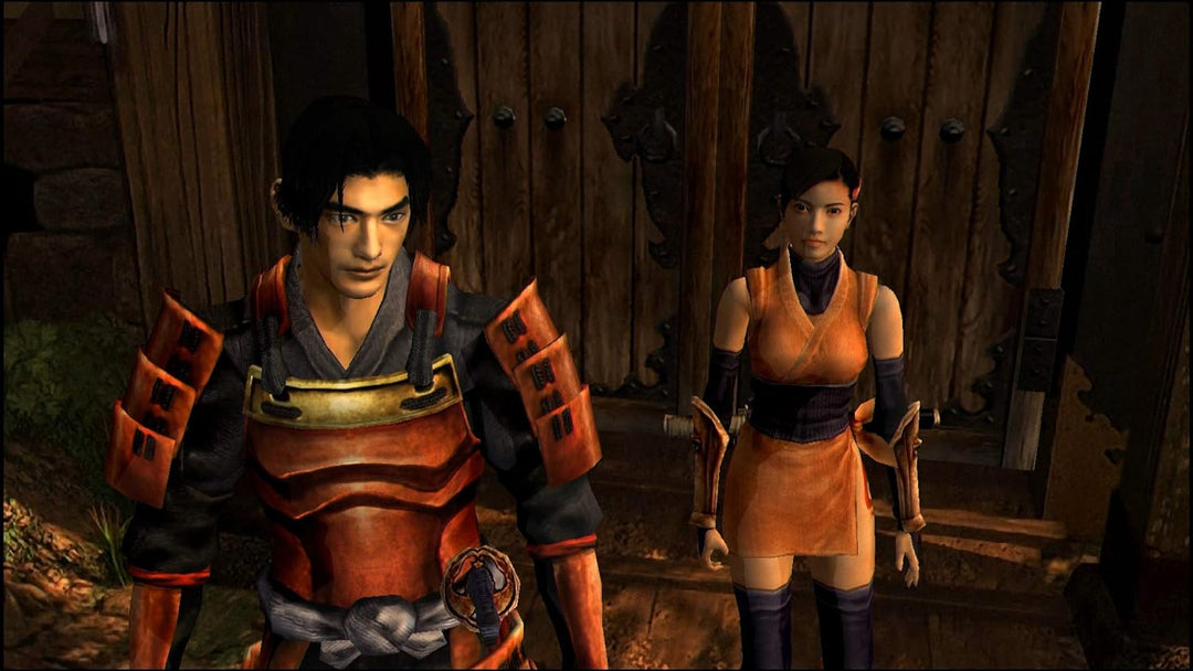 Onimusha: Warlords - PlayStation 4 Standard Edition