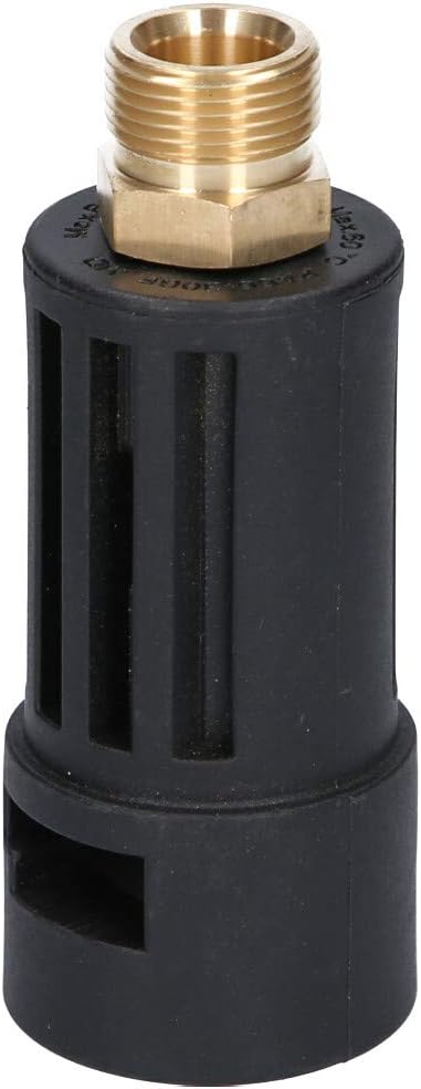 McFilter | Bajonett Adapter geeignet für Kärcher K Hobby Zubehör an Hochdruckreiniger Kränzle M22