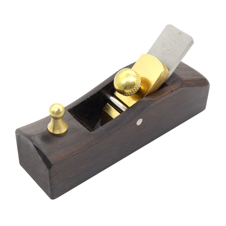 Alupre 13mm Mini Hobelschneider Hobel Holzwerkzeug,Winziges DIY Handhobel Holz Einhandhobel für Holz