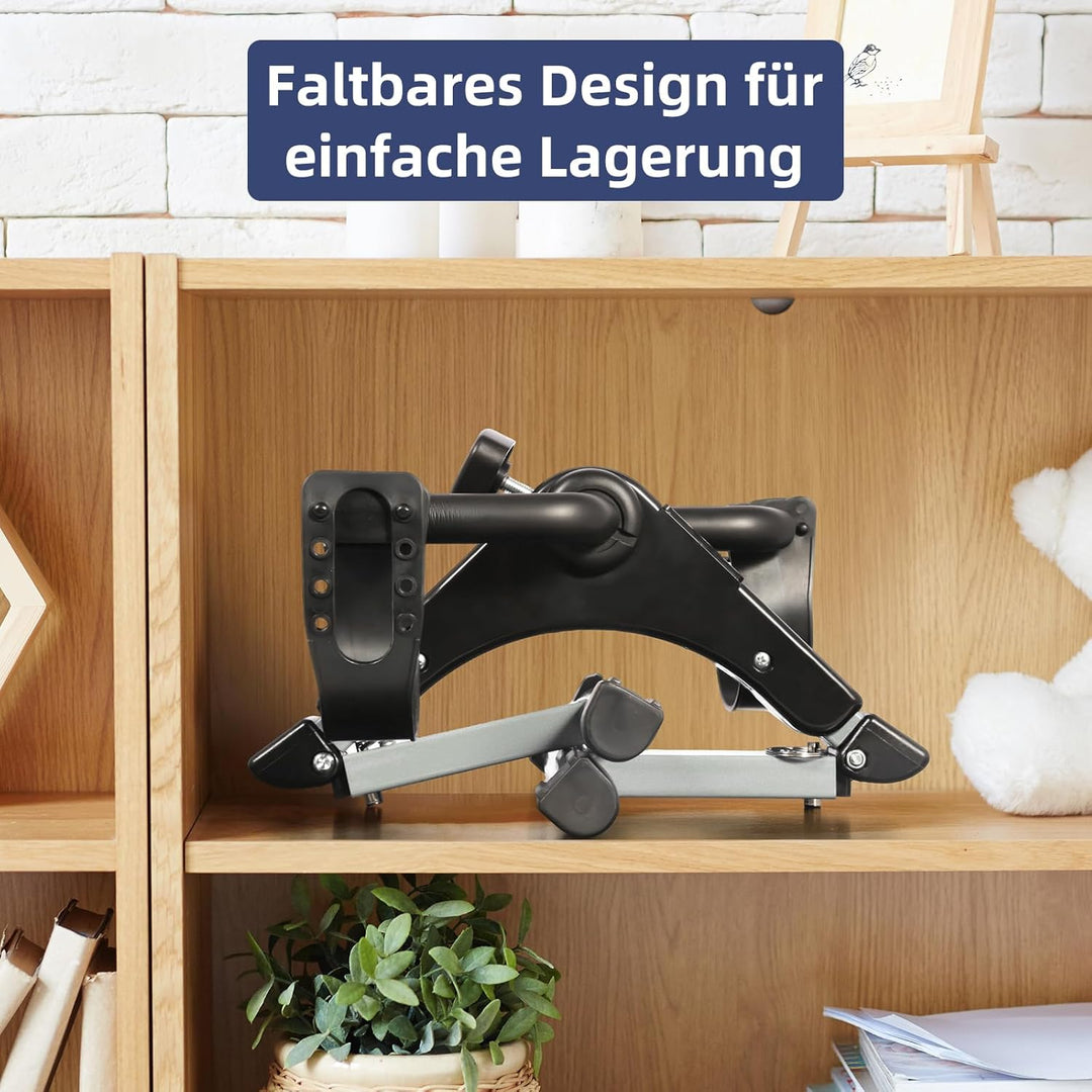 AGM Mini-Heimtrainer Fahrrad, Arm und Beintrainer Fitnesstrainer, Fitness, Hometrainer Bewegungstrai