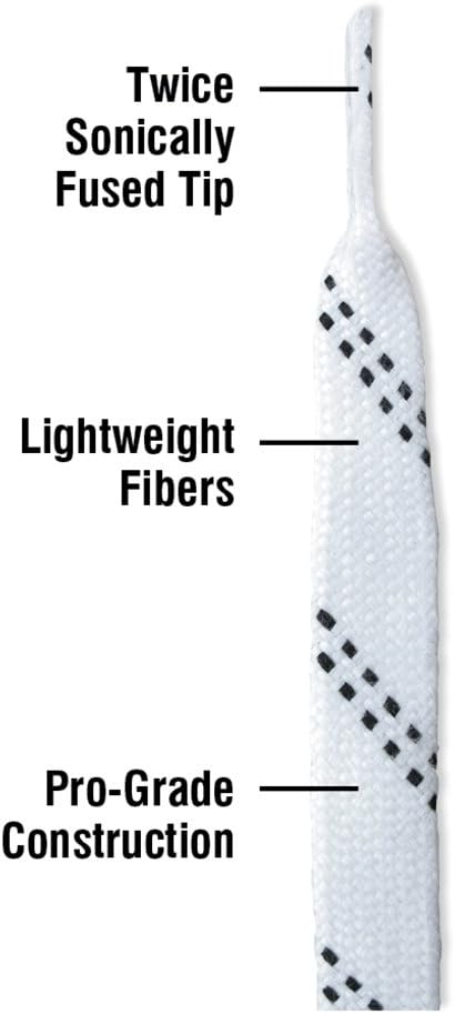 A&amp;R Sports Pro-Stock Laces 96" nicht gewachst Lime, 96" nicht gewachst Lime