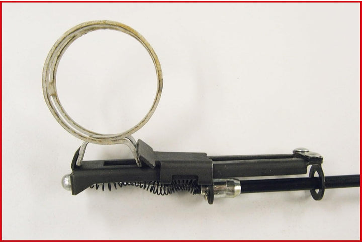 KS Tools 115.1041 Schlauchschellenzange mit Bowdenzug, 650mm