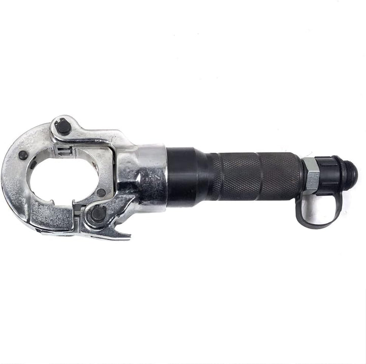 Hydraulische Presszangen 6T - 360° drehbarer Kopf - Kupferrohr Crimpwerkzeug mit 9 Matrizen - Leicht