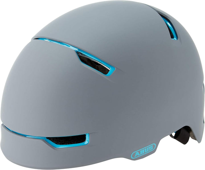 ABUS Stadthelm Scraper 3.0 ACE - Robuster Fahrradhelm für den Stadtverkehr - für Damen und Herren M