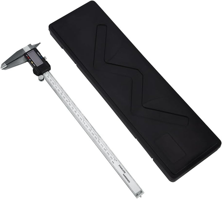 Digitaler LCD Elektronische Messschieber Noniusschieber Schieblehre Mikrometer mit LCD Bildschirm fü