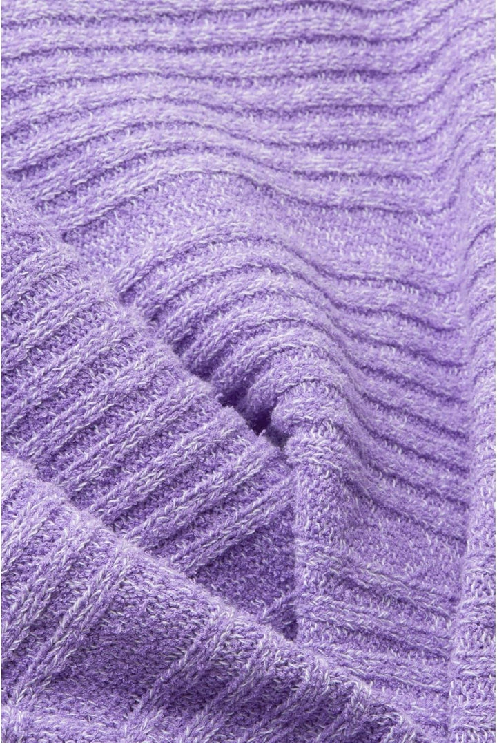 ESPRIT Damen 033ee1i307 Pullover XS 514/Purple 5, XS 514/Purple 5