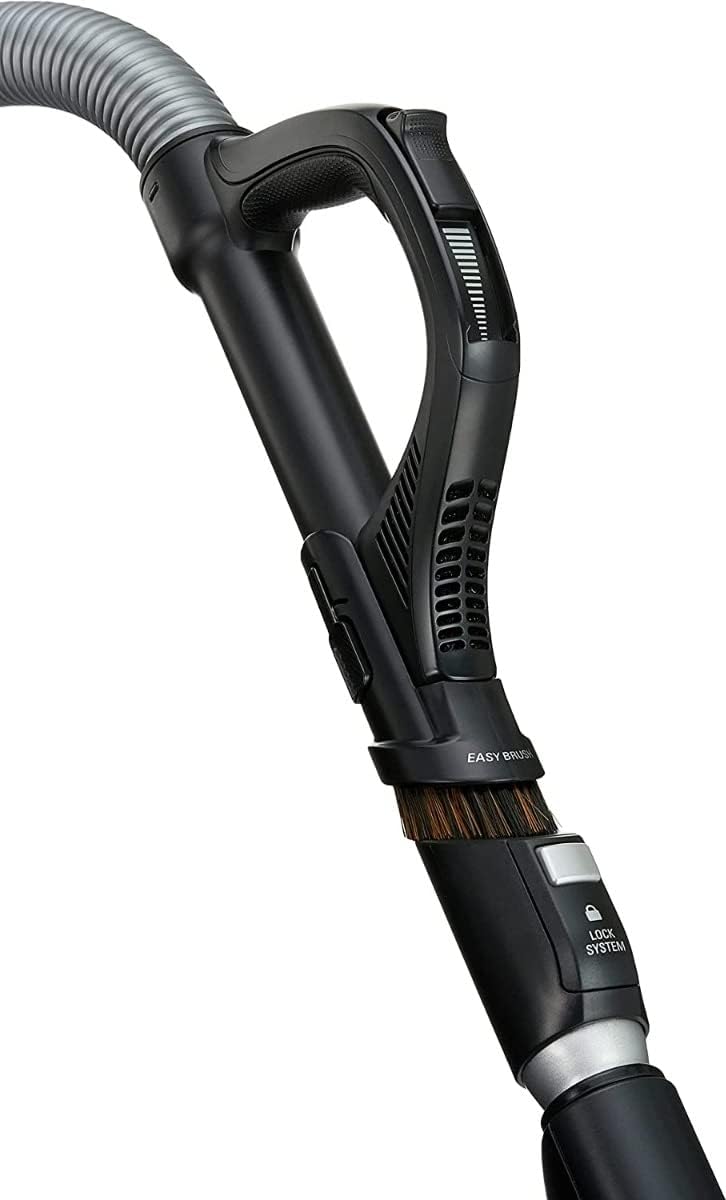 Rowenta RO7473 Silence Force Allergy+ | Bodenstaubsauger mit Beutel | grosse Staubbeutelkapazität: 4