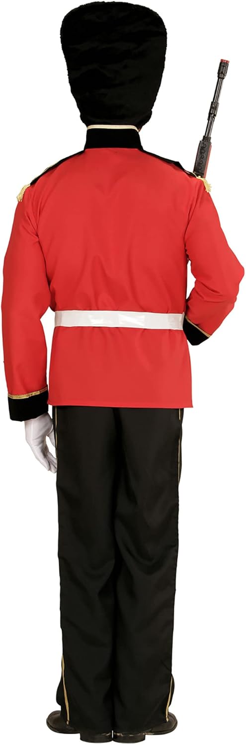 WIDMANN 00142 COSTUME GUARDIA REALE INGLESE M UOMO #0014, M