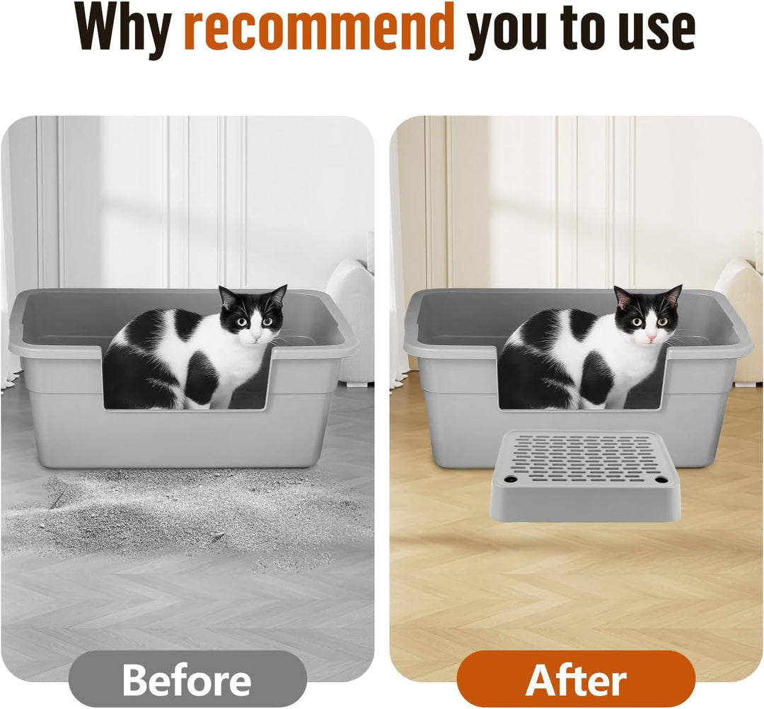 Katze Rampe, Katzentreppe, erhöhte Treppen & Stufen für Katze, Wurf Filter Pedal für Kätzchen alte K