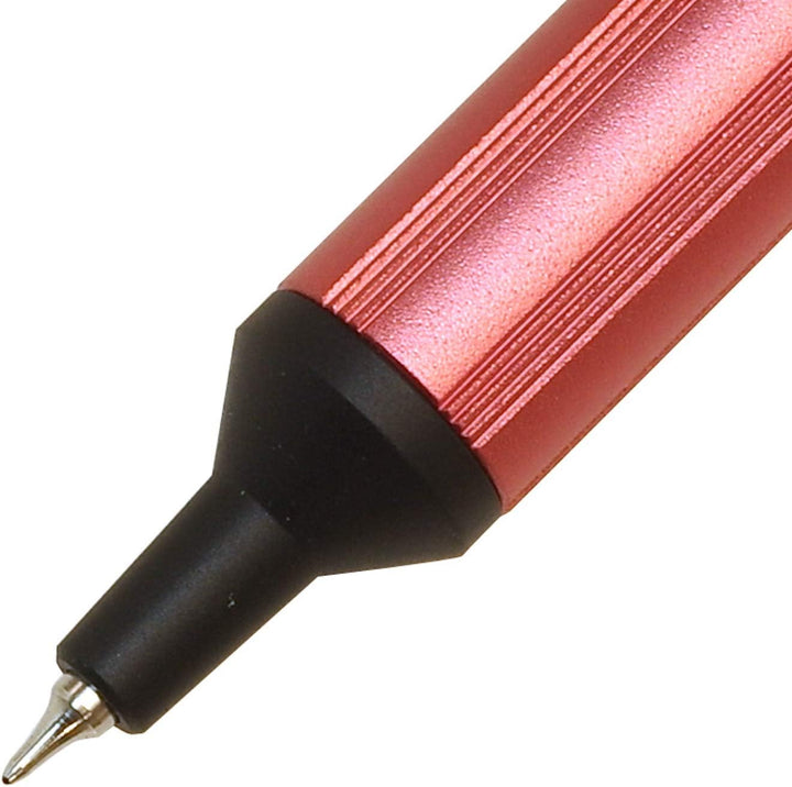 Uni Jetstream EDGE SXN100338.10 Kugelschreiber, Ölbasis, Preussisches Blau, 0,38 mm