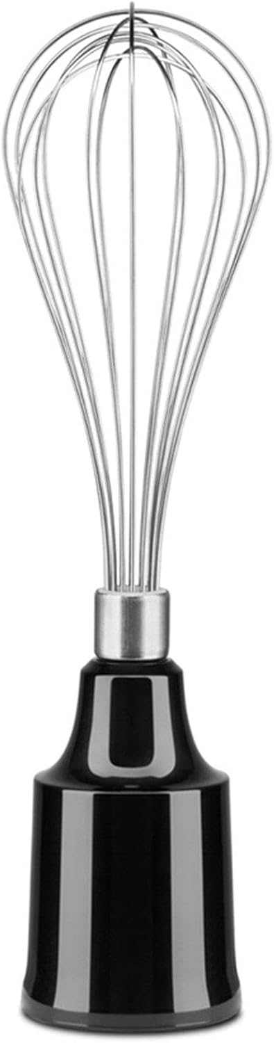 KitchenAid 5KHBV83EOB Tauchmixer Schwarz Onyx
