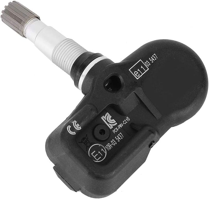 KIMISS Kfz-Reifendruckkontrollsensor TPIS PMV-C210 Passend für Yaris Auris RAV4 2007 GS450h Aluminiu