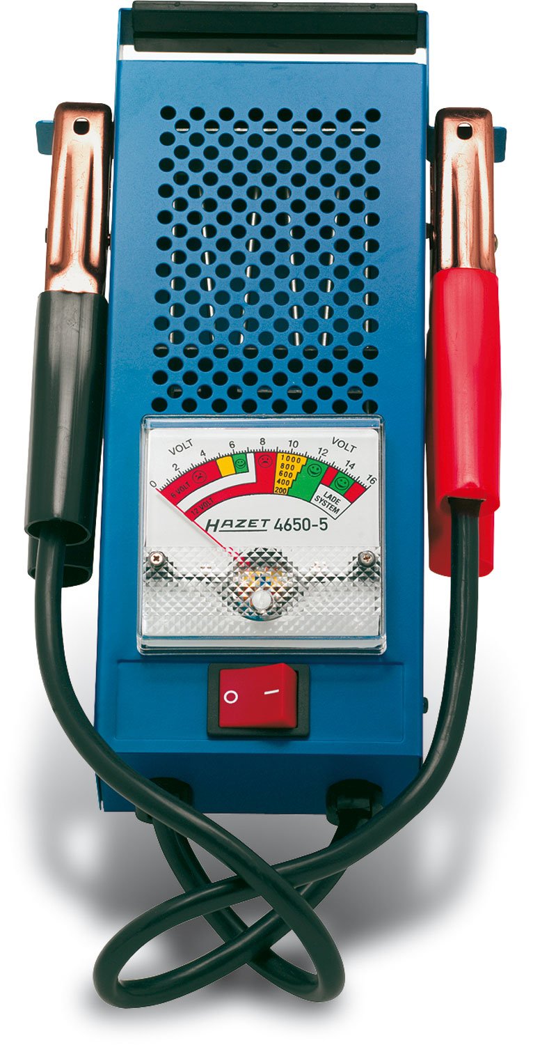 Hazet 4650-5 Batterietester