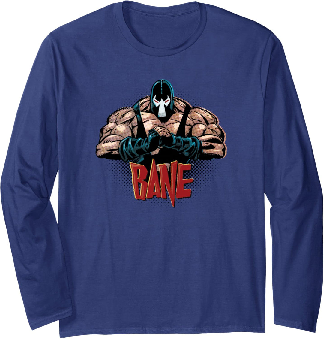 Batman Bane Pump You Up Langarmshirt