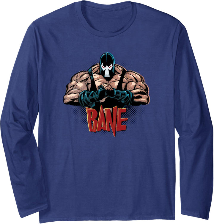Batman Bane Pump You Up Langarmshirt