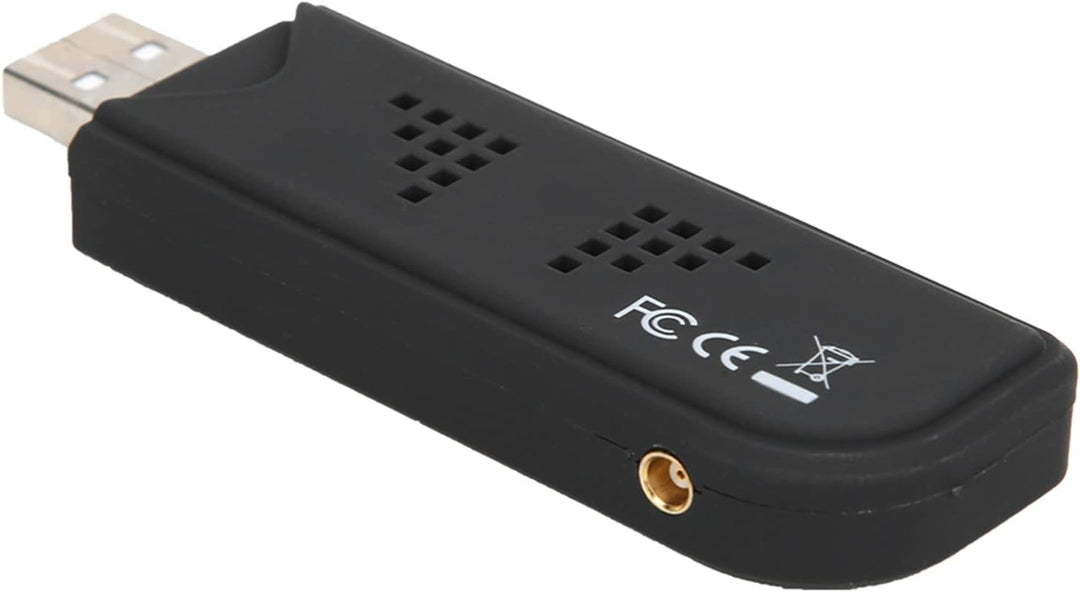DVB-T2 USB TV-Stick mit RTL2832U Tuner – Digitales Fernsehen, Bild-in-Bild &amp; Zeitverschiebung für PC