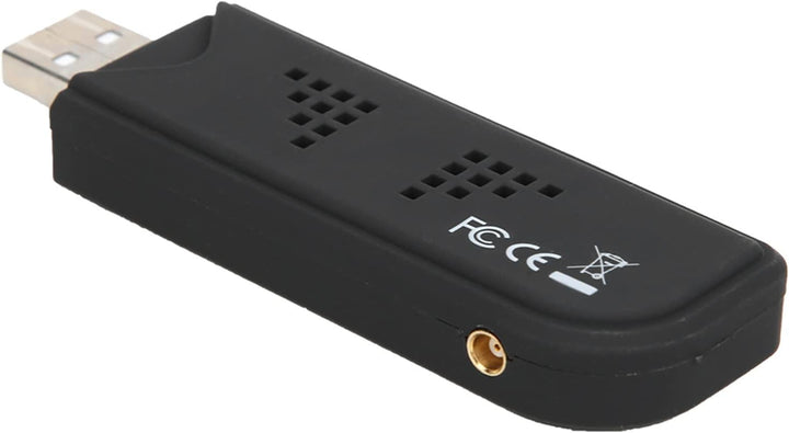 DVB-T2 USB TV-Stick mit RTL2832U Tuner – Digitales Fernsehen, Bild-in-Bild &amp; Zeitverschiebung für PC