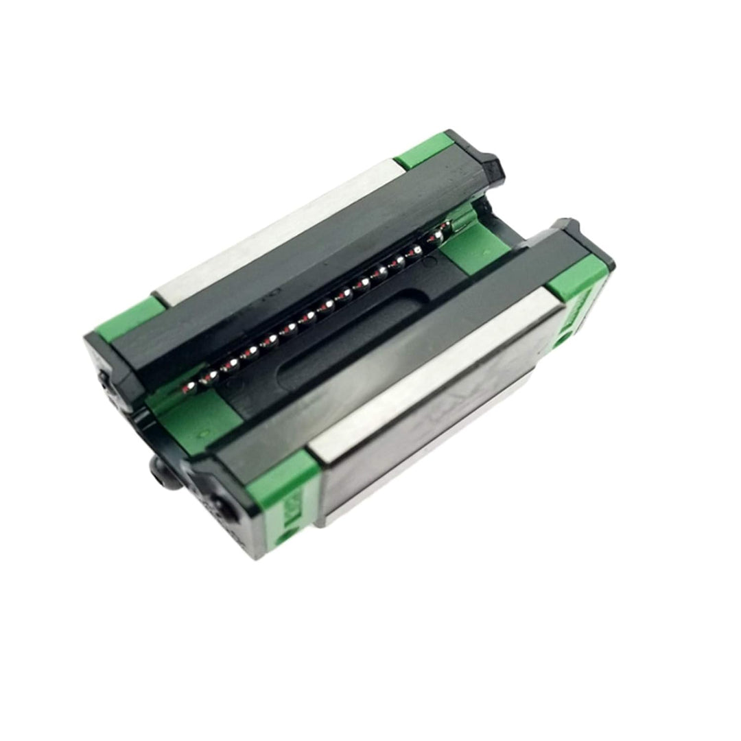 GooEquip Linearführung HGR15 1500mm Linearschiene mit 4PCS Gleitblock + 1PCS SFU1605 1550mm Kugeluml