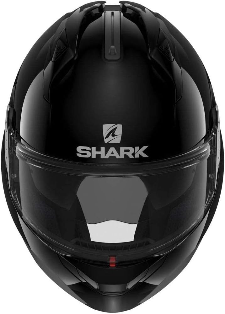 Shark, Klapphelme EVO GT, BLK XS Schwarz, XS Schwarz