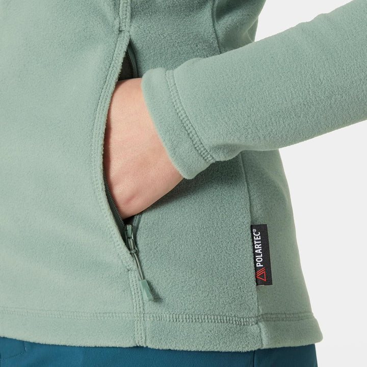 Helly Hansen Damen Daybreaker Fleecejacke XS 489 CACTUS, XS 489 CACTUS