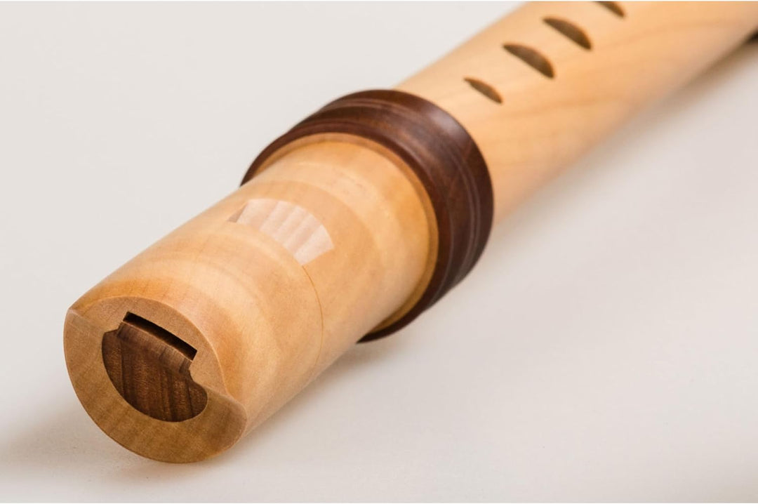 Mollenhauer 4119 Adri´s Traumflöte Sopran Birnbaum barock