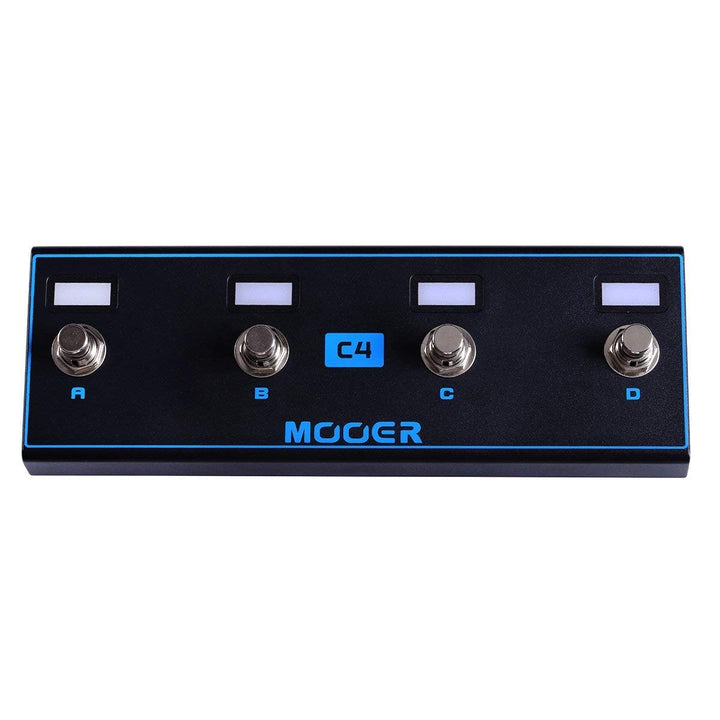 Mooer AirSwitch - Wireless Footswitch Controller (for TDL3, SD30, SD75)