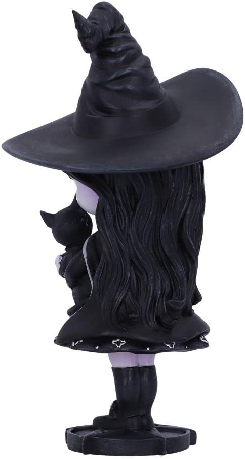 Nemesis Now Cult Cuties Hexara-Figur, 15 cm, Schwarz