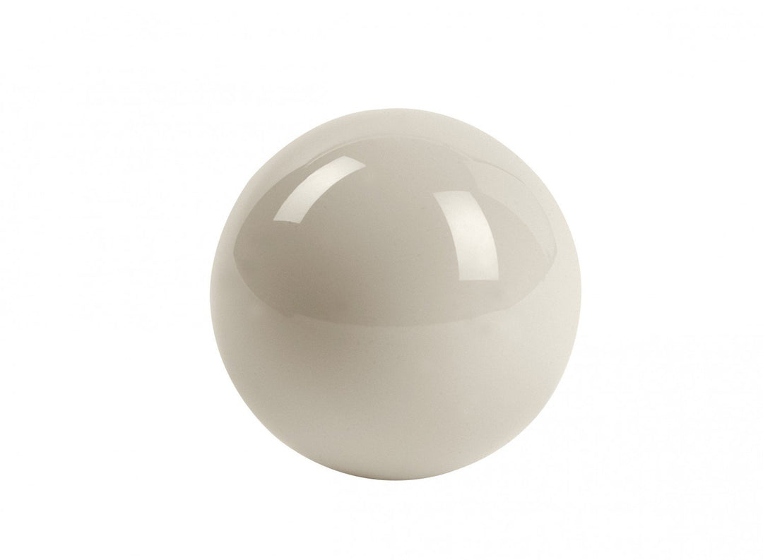 POOL-Spielball SUPER ARAMITH PRO 57,2 mm Spielball WEISS