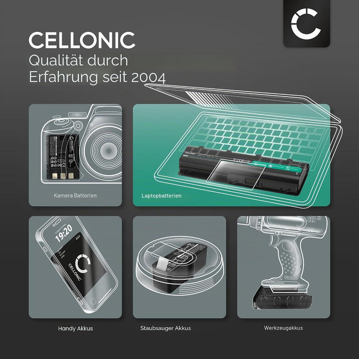 CELLONIC, Akku für Headset kompatibel mit Bose SoundSport Free Wireless (700mAh, 3.7V) Ersatzakku NT
