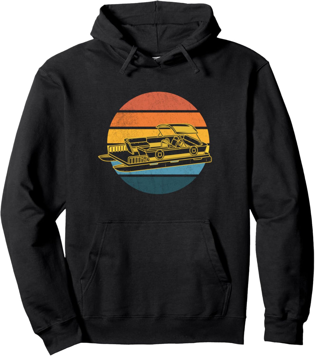 Boot Pullover Hoodie