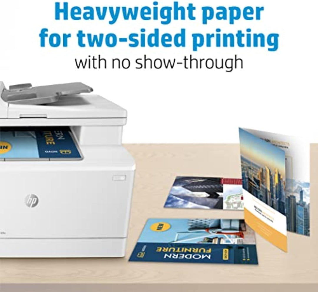 HP Professional Business Laser-Papier (A4, 150 Blatt, glänzend, 200 g/m²) glänzend A4 200g/m, glänze