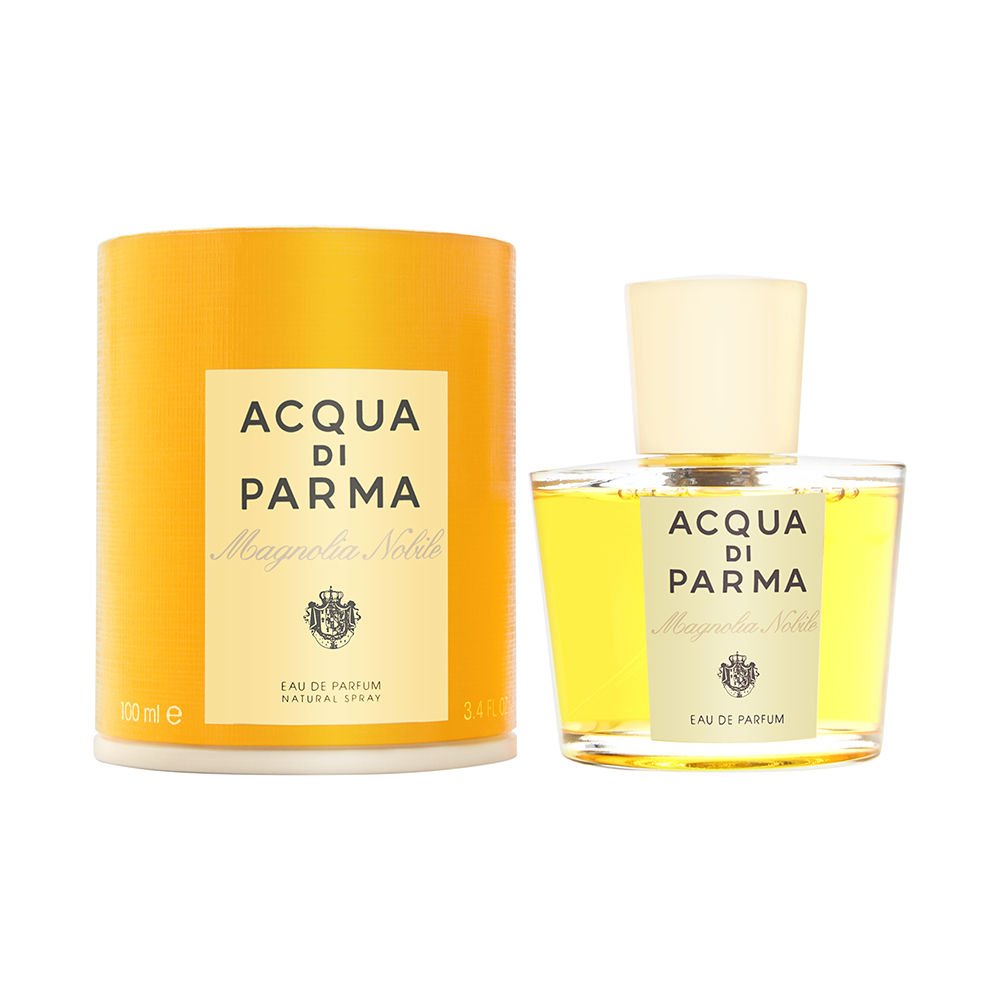 ACQUA DI PARMA Magnolia Nobile EDP Vapo 100 ml, 1er Pack (1 x 100 ml) Geblümt 100 ml (1er Pack), Geb