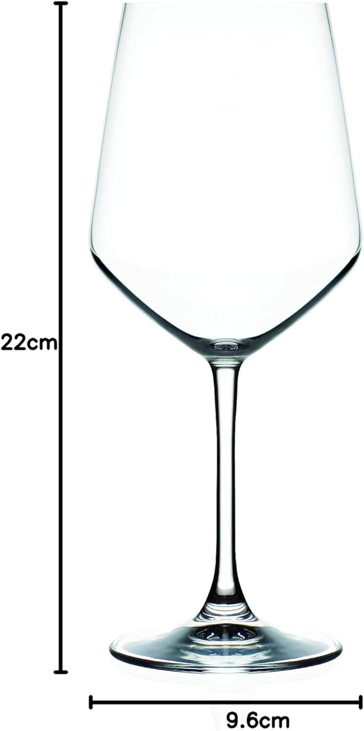 SET 6 CALICI VINO ARIA UNIVERSUM - RCR