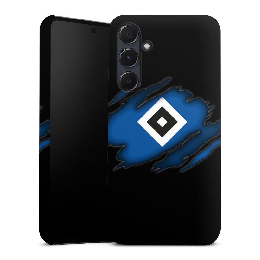 DeinDesign Premium Case kompatibel mit Samsung Galaxy A55 5G Smartphone Handyhülle Schutzhülle glänz